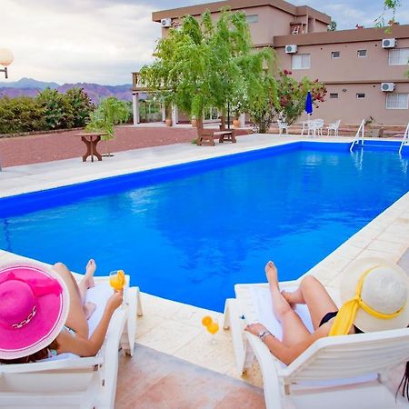 Hotel Cuesta De Miranda Villa Union  Εξωτερικό φωτογραφία