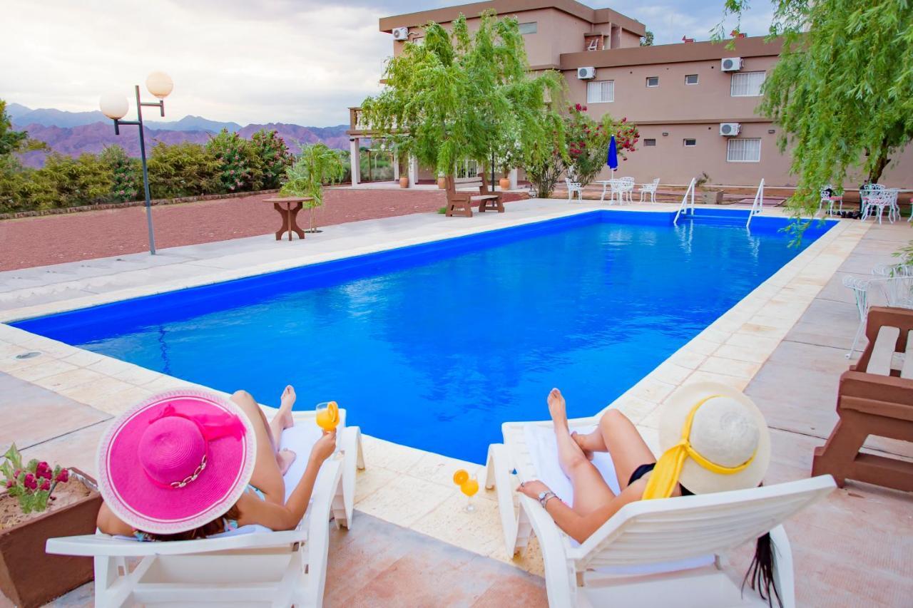 Hotel Cuesta De Miranda Villa Union  Εξωτερικό φωτογραφία