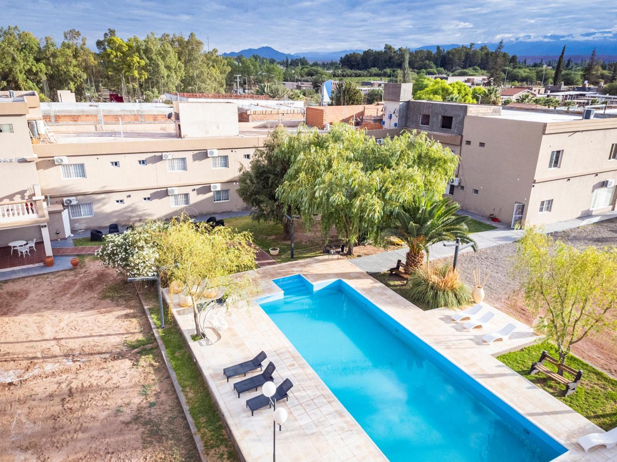 Hotel Cuesta De Miranda Villa Union  Εξωτερικό φωτογραφία
