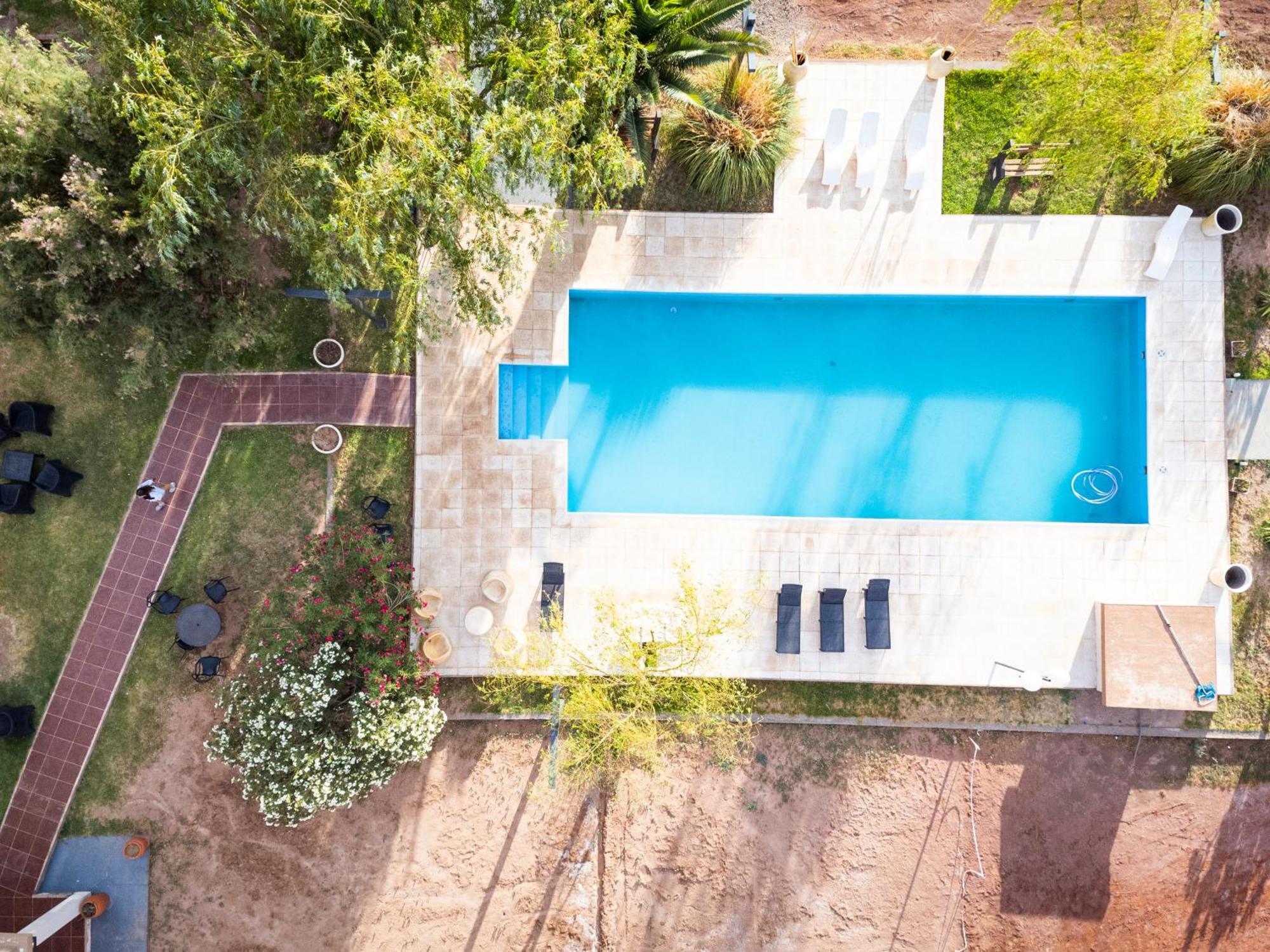 Hotel Cuesta De Miranda Villa Union  Εξωτερικό φωτογραφία