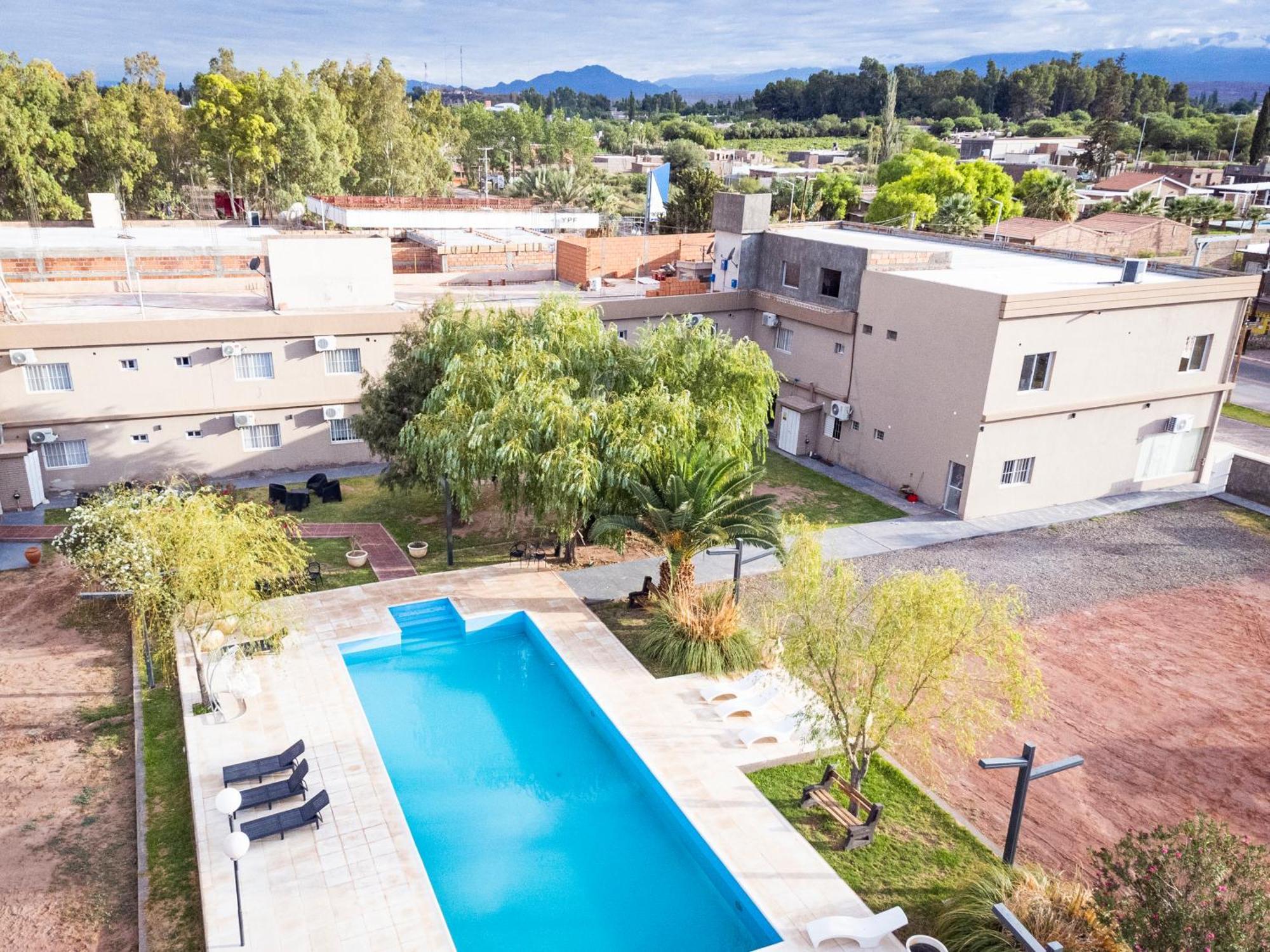 Hotel Cuesta De Miranda Villa Union  Εξωτερικό φωτογραφία